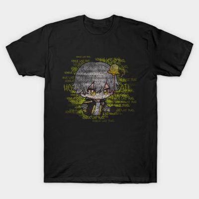 Trailblazer Anime T-Shirt Official Honkai: Star Rail Merch
