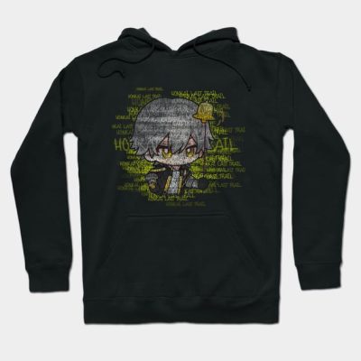 Trailblazer Anime Hoodie Official Honkai: Star Rail Merch