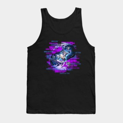 Bailu Character Tank Top Official Honkai: Star Rail Merch
