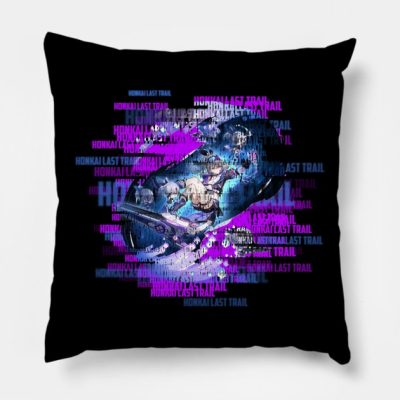 Bailu Character Throw Pillow Official Honkai: Star Rail Merch