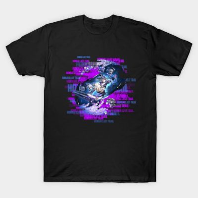 Bailu Character T-Shirt Official Honkai: Star Rail Merch