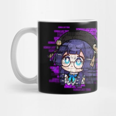 Herta Chibi Mug Official Honkai: Star Rail Merch