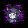 Herta Chibi Throw Pillow Official Honkai: Star Rail Merch