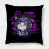 Herta Chibi Throw Pillow Official Honkai: Star Rail Merch
