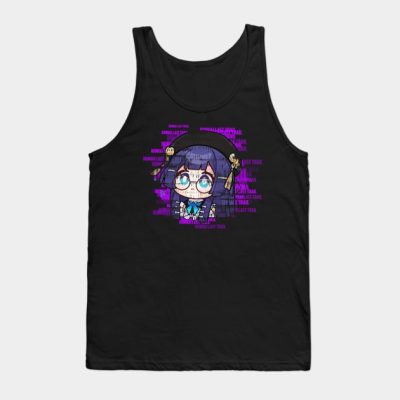 Herta Chibi Tank Top Official Honkai: Star Rail Merch