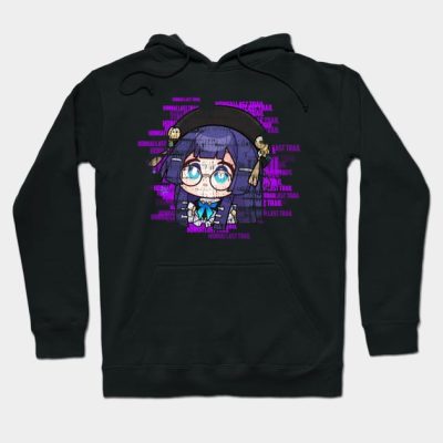 Herta Chibi Hoodie Official Honkai: Star Rail Merch