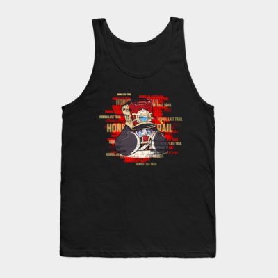 Pom Pom Tank Top Official Honkai: Star Rail Merch