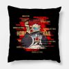 Pom Pom Throw Pillow Official Honkai: Star Rail Merch