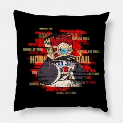 Pom Pom Throw Pillow Official Honkai: Star Rail Merch