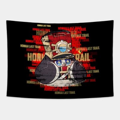 Pom Pom Tapestry Official Honkai: Star Rail Merch
