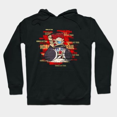 Pom Pom Hoodie Official Honkai: Star Rail Merch
