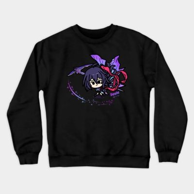Seele Honkai Star Rail Fan Art By Smoomaru Crewneck Sweatshirt Official Honkai: Star Rail Merch