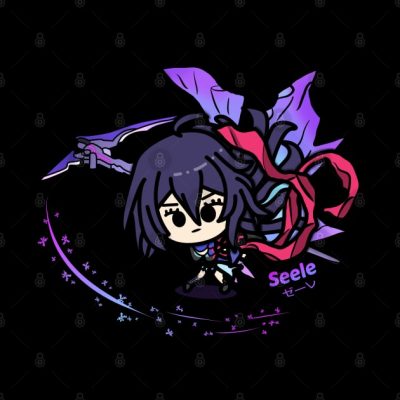 Seele Honkai Star Rail Fan Art By Smoomaru Tapestry Official Honkai: Star Rail Merch