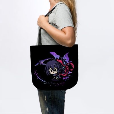 Seele Honkai Star Rail Fan Art By Smoomaru Tote Official Honkai: Star Rail Merch