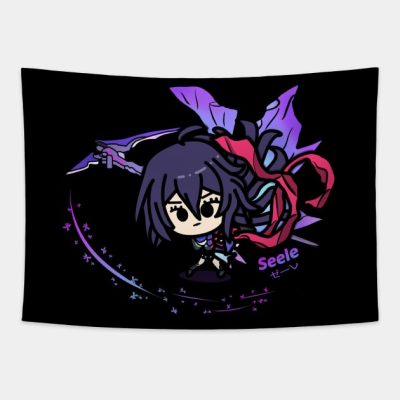 Seele Honkai Star Rail Fan Art By Smoomaru Tapestry Official Honkai: Star Rail Merch