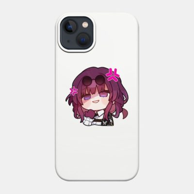 Honkai Star Rail Chibi Kafka Phone Case Official Honkai: Star Rail Merch