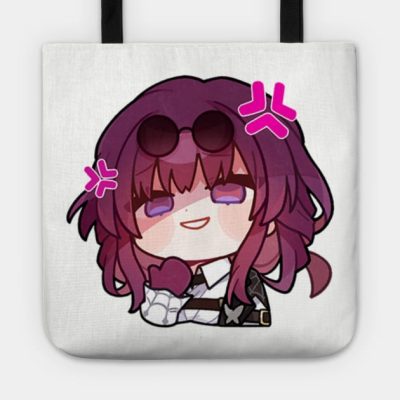 Honkai Star Rail Chibi Kafka Tote Official Honkai: Star Rail Merch