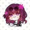 Honkai Star Rail Chibi Kafka Tapestry Official Honkai: Star Rail Merch