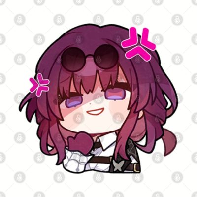 Honkai Star Rail Chibi Kafka Tapestry Official Honkai: Star Rail Merch