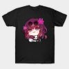Honkai Star Rail Chibi Kafka T-Shirt Official Honkai: Star Rail Merch