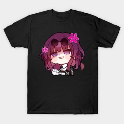 Honkai Star Rail Chibi Kafka T-Shirt Official Honkai: Star Rail Merch