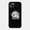 Honkai Star Rail Chibi Herta Phone Case Official Honkai: Star Rail Merch
