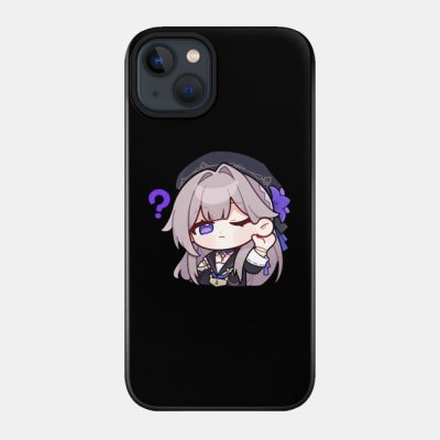 Honkai Star Rail Chibi Herta Phone Case Official Honkai: Star Rail Merch