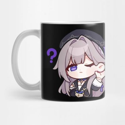 Honkai Star Rail Chibi Herta Mug Official Honkai: Star Rail Merch