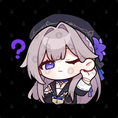 Honkai Star Rail Chibi Herta Tapestry Official Honkai: Star Rail Merch
