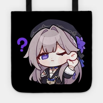 Honkai Star Rail Chibi Herta Tote Official Honkai: Star Rail Merch