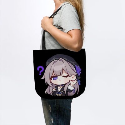 Honkai Star Rail Chibi Herta Tote Official Honkai: Star Rail Merch