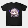 Honkai Star Rail Chibi Herta T-Shirt Official Honkai: Star Rail Merch