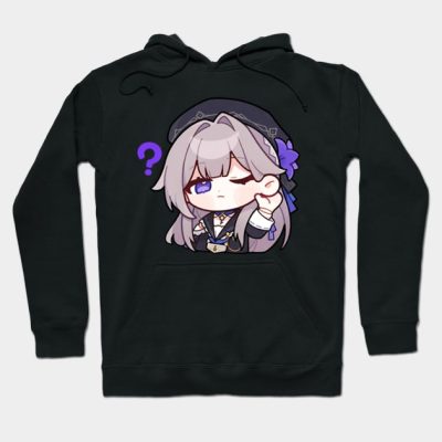Honkai Star Rail Chibi Herta Hoodie Official Honkai: Star Rail Merch