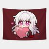 Honkai Star Rail Chibi Clara Tapestry Official Honkai: Star Rail Merch