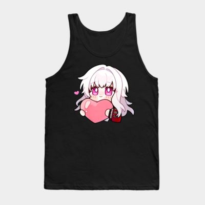 Honkai Star Rail Chibi Clara Tank Top Official Honkai: Star Rail Merch