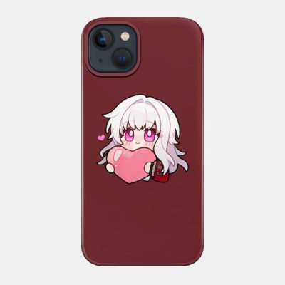 Honkai Star Rail Chibi Clara Phone Case Official Honkai: Star Rail Merch