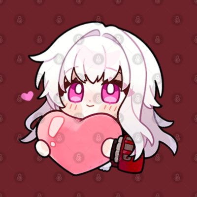 Honkai Star Rail Chibi Clara Tapestry Official Honkai: Star Rail Merch