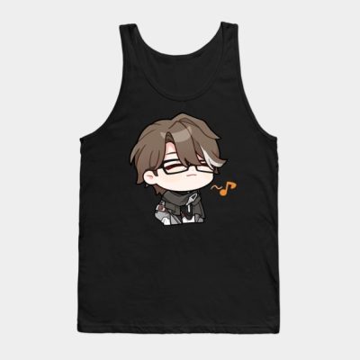 Honkai Star Rail Chibi Welt Tank Top Official Honkai: Star Rail Merch