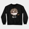 Honkai Star Rail Chibi Welt Crewneck Sweatshirt Official Honkai: Star Rail Merch
