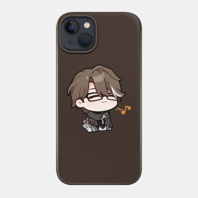 Honkai Star Rail Chibi Welt Phone Case Official Honkai: Star Rail Merch