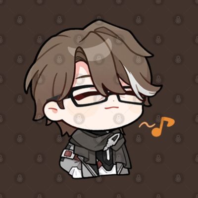 Honkai Star Rail Chibi Welt Tapestry Official Honkai: Star Rail Merch