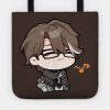 Honkai Star Rail Chibi Welt Tote Official Honkai: Star Rail Merch