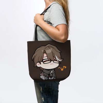 Honkai Star Rail Chibi Welt Tote Official Honkai: Star Rail Merch