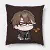 Honkai Star Rail Chibi Welt Throw Pillow Official Honkai: Star Rail Merch