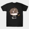 Honkai Star Rail Chibi Welt T-Shirt Official Honkai: Star Rail Merch