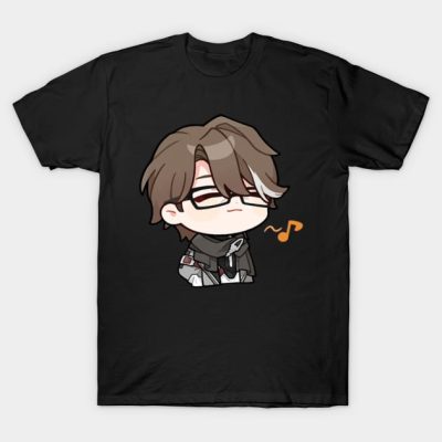 Honkai Star Rail Chibi Welt T-Shirt Official Honkai: Star Rail Merch