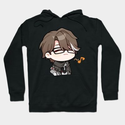 Honkai Star Rail Chibi Welt Hoodie Official Honkai: Star Rail Merch