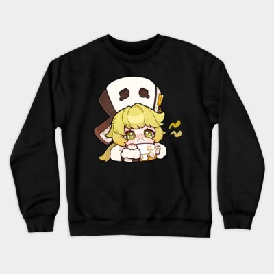 Honkai Star Rail Chibi Hook Crewneck Sweatshirt Official Honkai: Star Rail Merch