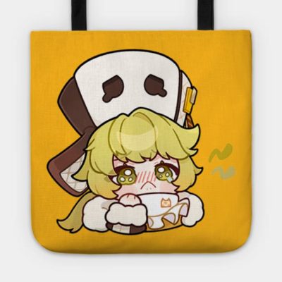 Honkai Star Rail Chibi Hook Tote Official Honkai: Star Rail Merch