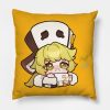 Honkai Star Rail Chibi Hook Throw Pillow Official Honkai: Star Rail Merch